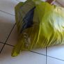 Camping set including tent, 2 chairs, 2 beds,pontoon Image 7