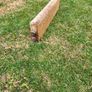 Sandstone Lawn Edging, Concrete Image 2