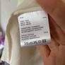 Cream silk long sleeve blouse GERARD DAREL Size 44 Image 6