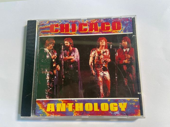 Chicago Anthology CD