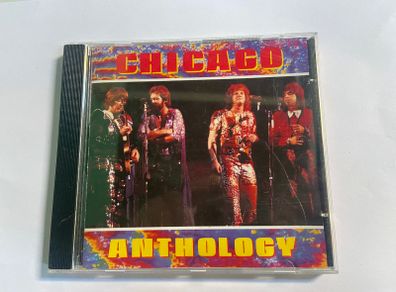 Chicago Anthology CD