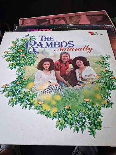 Gospel And Religious Vinyl Lps