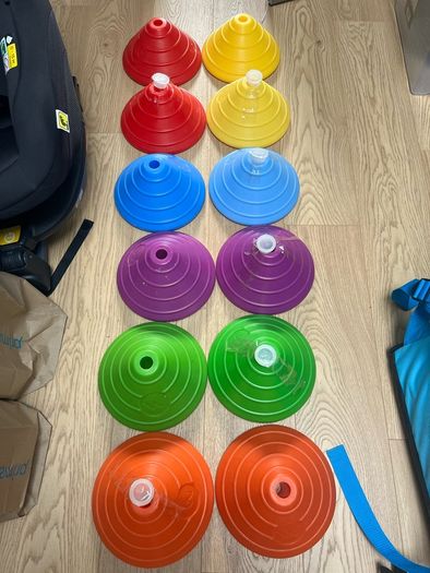 13 Wesco weighted bases