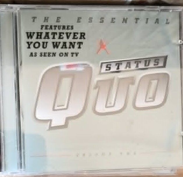 The Essential Status Quo Vol. 2 CD