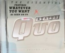 The Essential Status Quo Vol. 2 CD