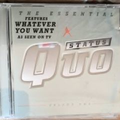 The Essential Status Quo Vol. 2 CD