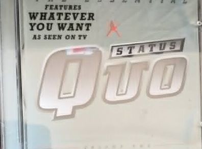 The Essential Status Quo Vol. 2 CD