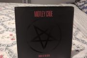Motley Crue - Shout At The Devil (LP, Album, Gat)
