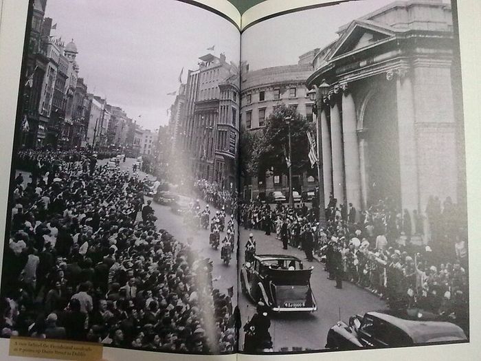 JFK in Ireland Four days that changed a president Irish history