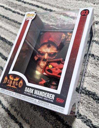 Funko POP - Diablo 2 Resurrected - Dark Wanderer