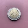 Two Euro Coin Image 2