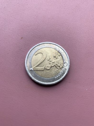 Two Euro Coin