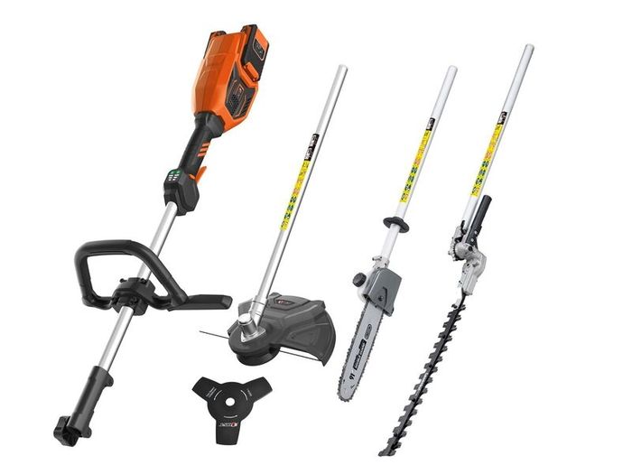 Bank Holiday Sale - Pro Tools - 4 In 1 Garden Tool