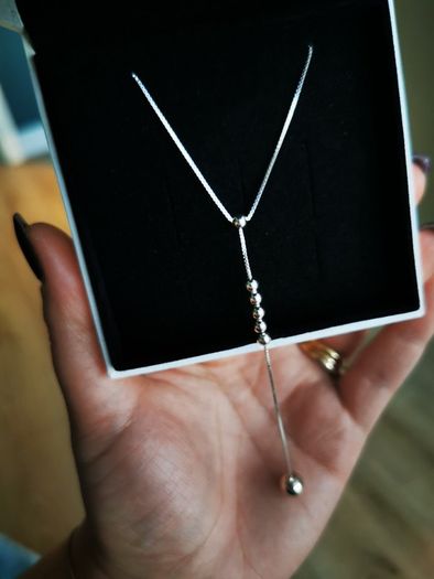 Pandora necklace