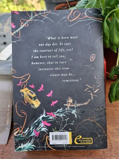 The Bone Clocks - David Mitchell