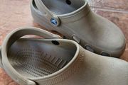 Crocs Khaki