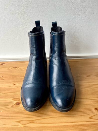 Luis Gonzalo ankle boots 39/6