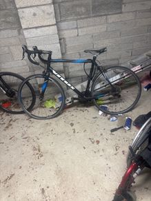 Vitus razor VR race bike