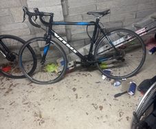 Vitus razor VR race bike