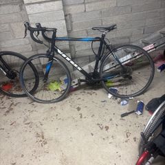 Vitus razor VR race bike