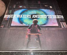 Roger Waters  |  Amused To Death