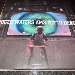 Roger Waters  |  Amused To Death