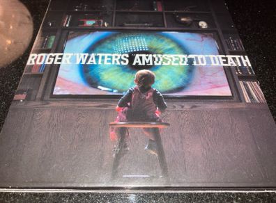 Roger Waters  |  Amused To Death