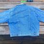 Vintage 90s Wrangler Authentic Western Denim Jacket Image 2