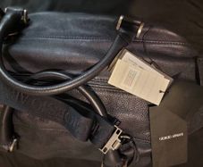 Genuine Giorgio Armani Bag