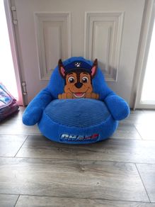 Paw patrol chair.