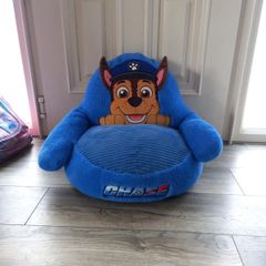 Paw patrol chair.