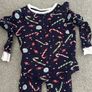 5-6y Christmas PJs Image 2