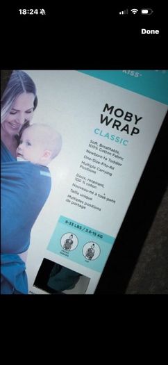 Moby Wrap
