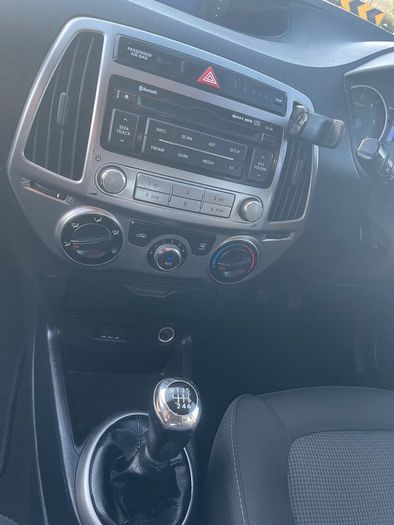 Hyundai i20 2014 1.4L Diesel