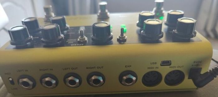 Strymon Volante Tape Delay Pedal