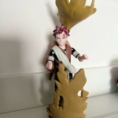 Naruto action figure Gaara of the desert