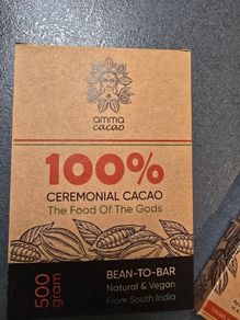Ceremonial cacao