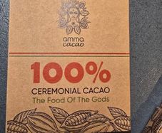 Ceremonial cacao