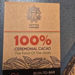 Ceremonial cacao