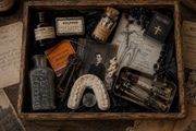The Last Appointment Curators Tray No 2 Of 30 Oddity Collection