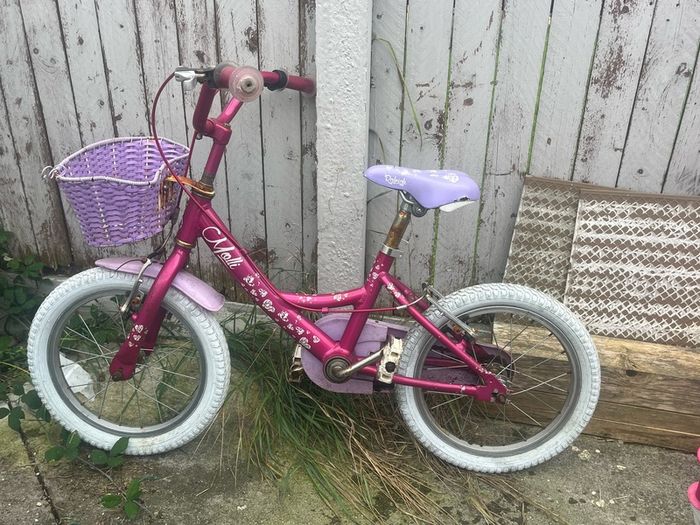kids bike