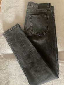 ZARA and H&M jeans