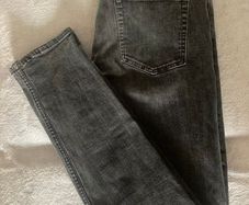 ZARA and H&M jeans