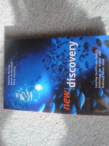 "New Discovery" Leaving Cert Poetry for Higher and Ordinary Level 2006.