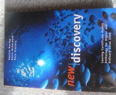 "New Discovery" Leaving Cert Poetry for Higher and Ordinary Level 2006.