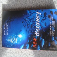"New Discovery" Leaving Cert Poetry for Higher and Ordinary Level 2006.