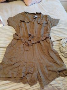 Ladies Playsuit size 14