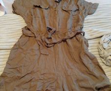 Ladies Playsuit size 14