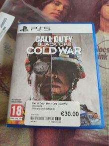 Call of Duty Black Ops Cold War PS5