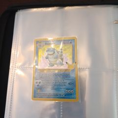 Blastoise from celebration classic collection